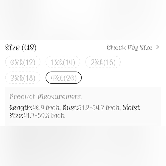 Floral Print Ruffle Hem Cami Dress - Picture 5 of 5